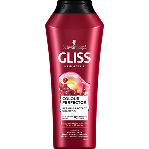 Schwarzkopf Gliss Colour Perfector Shampoo 250 ml