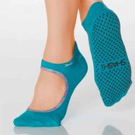 Shashi Sweet -pilates-/joogasukka (Turquoise)