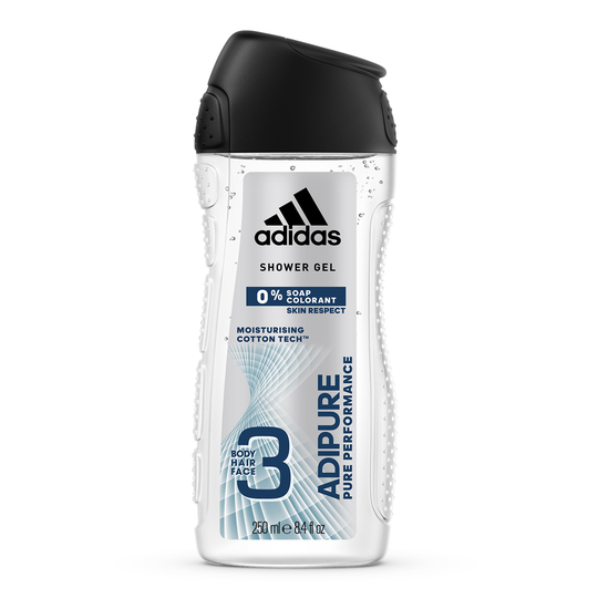 Adidas Adipure Man Shower Gel 250 ml