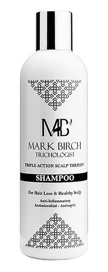 Mark Birch Triple Action Scalp Therapy 250 ml Shampoo
