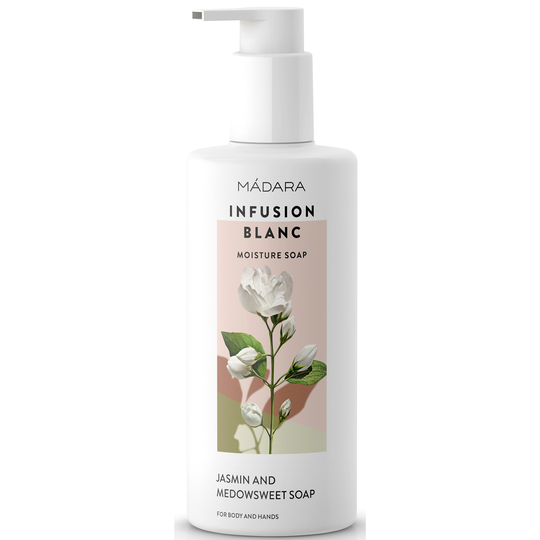 Madara Body Infusion Blanc Moisture Soap 300 ml