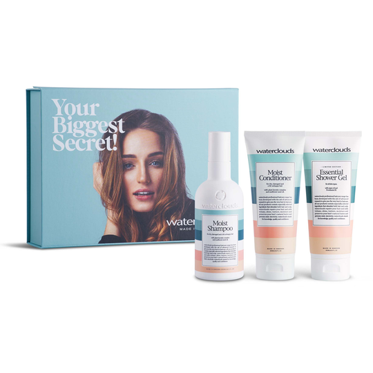 Waterclouds Moist Gift Box