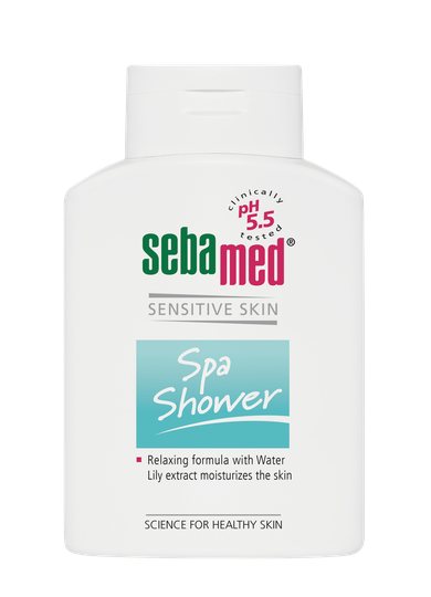 Sebamed Spa Shower pesuneste 200 ml
