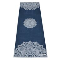 Yoga Design Lab Hot Yoga Towel -joogapyyhe (Mandala Sapphire)