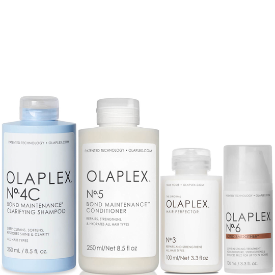 Olaplex Clarifying Shampoo Bundle