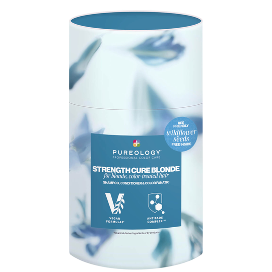 Pureology Strength Cure Blonde Gift Set