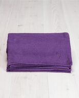 Yogiraj Premium Yoga Blanket -joogapeitto (Lilac Purple)