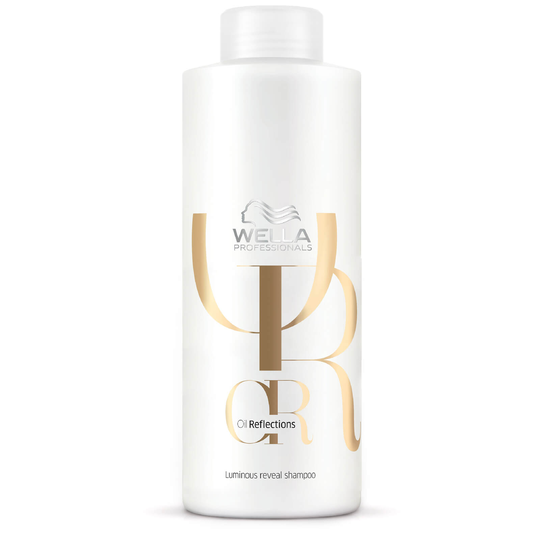 Wella Professionals Oil Reflections Luminous Reveal -shampoo 1 000 ml