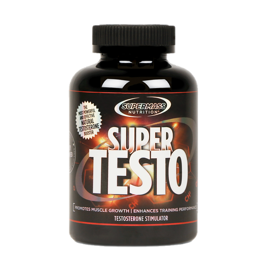 Super Testo, 90 caps