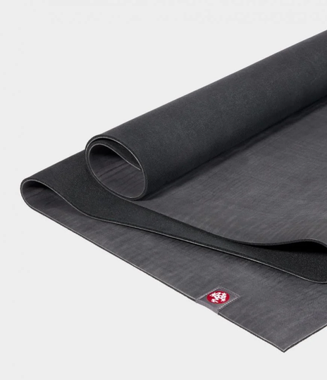 Manduka EKO Joogamatto 5mm - Luonnonkumia, Charcoal