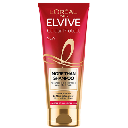 L'Oréal Paris Elvive Colour Protect More Than Shampoo Intense Care 200ml