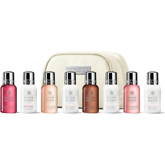 Molton Brown The Exquisite Escapist Mini Travel Bag