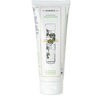 Korres Aloe & Dittany hoitoaine 200 ml