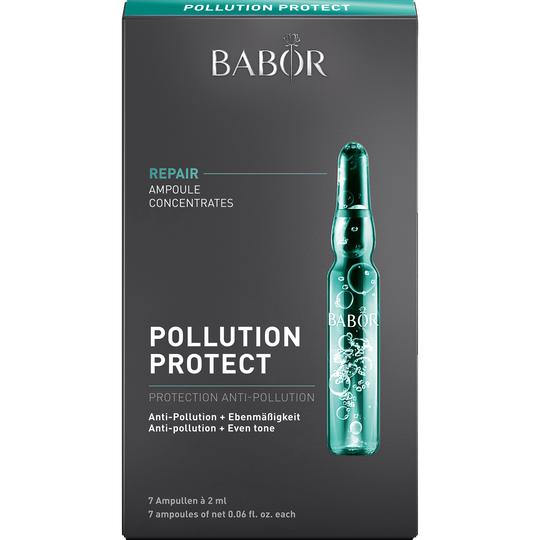 Babor Ampoule Concentrates Pollution Protect 14 ml