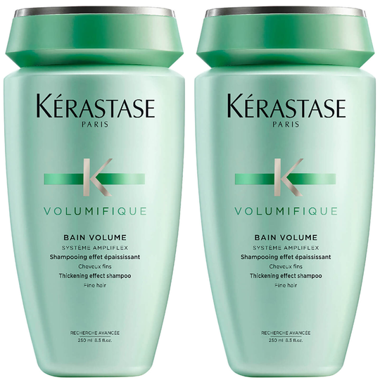 Kérastase Resistance Volumifique Bain -shampoo (2 x 250ml)