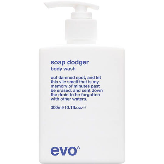 Evo Soap Dodger Body Wash 300 ml