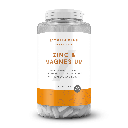 Sinkki ja magnesium - 270kapselia