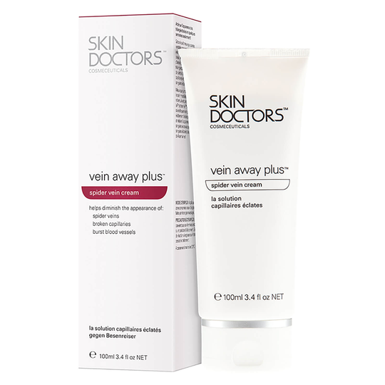 Skin Doctors Vein Away Plus -kasvovoide (100ml)