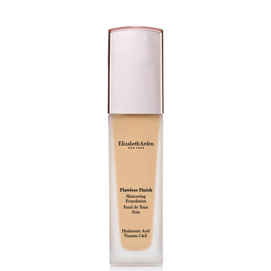 Elizabeth Arden Flawless Finish Skincaring Foundation 30ml (Various Shades) - 240N