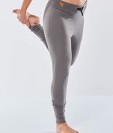 Urban Goddess Life is a Dance Yoga Pants -Volcanic Glass