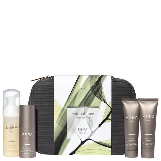 ESPA Men's Skincare Experience -ihonhoitosetti