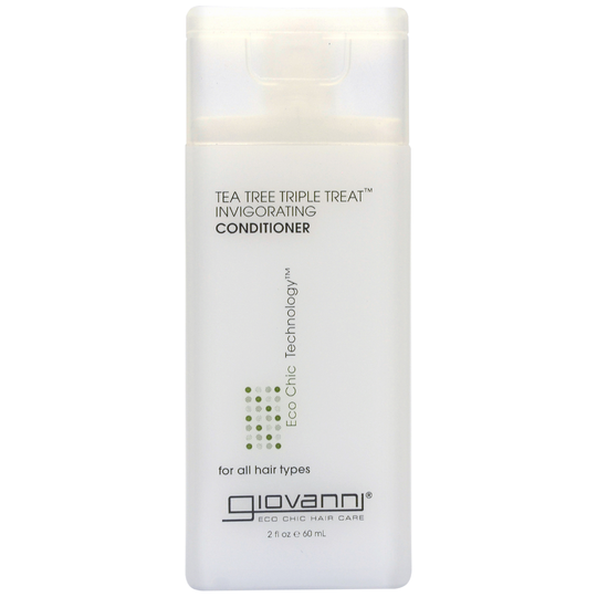 Giovanni Tea Tree Triple Treat Conditioner -hoitoaine 60ml