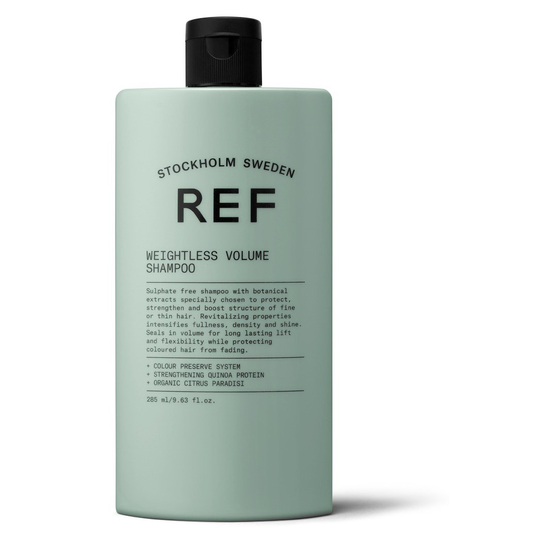 REF. Weightless Volume Weightless Volume Shampoo 285 ml