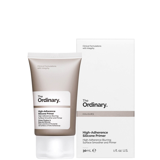 The Ordinary High-Adherence Silicone Primer -meikinpohjustusvoide 30ml