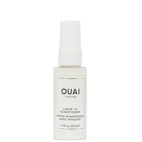 OUAI Leave In Conditioner Travel -hoitoaine 45ml