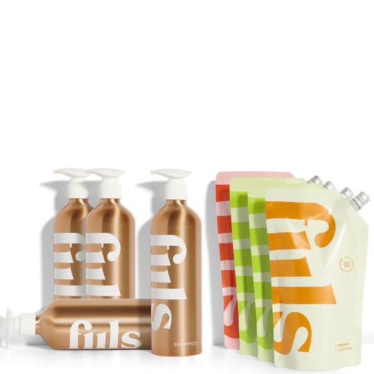 fiils The Lineup x 4 (Various Options) - Copper