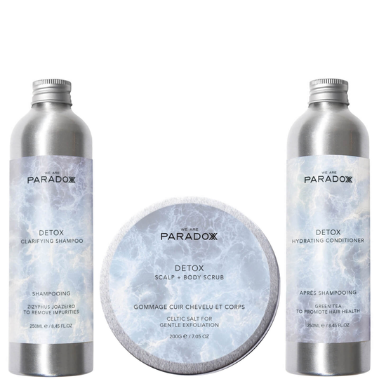 We Are Paradoxx Detox Bundle