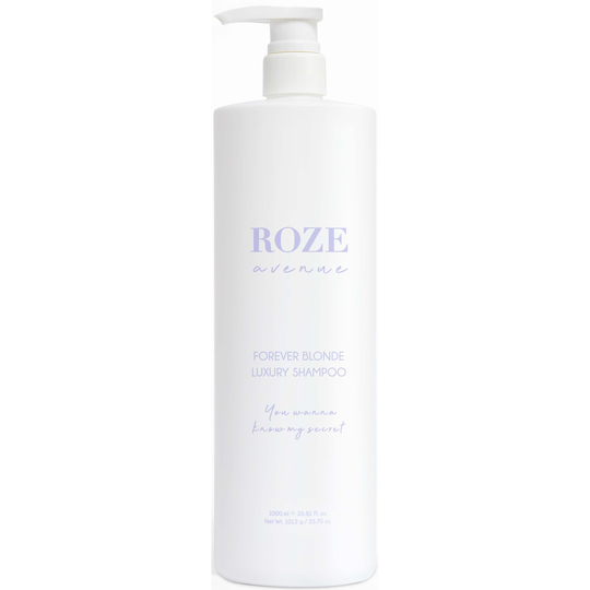 Roze Avenue Forever Blonde Luxury Shampoo 1000 ml