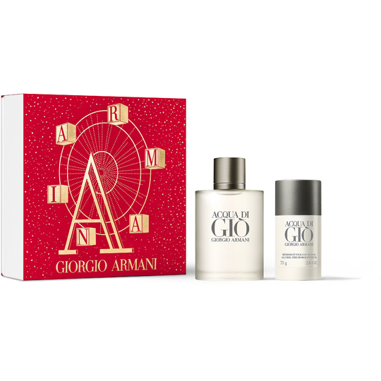 Giorgio Armani Acqua di Giò Homme Eau de Toilette Gift Set