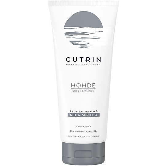 Cutrin HOHDE Silver Blond Shampoo 250 ml