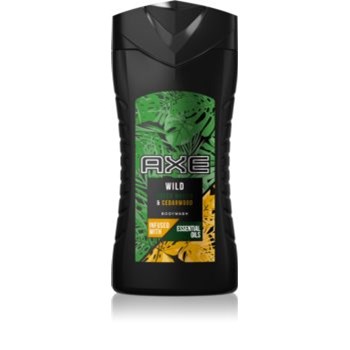 Axe Axe Wild Duschgel Vihreä Mojito & Setripuu 250ml 250 ml