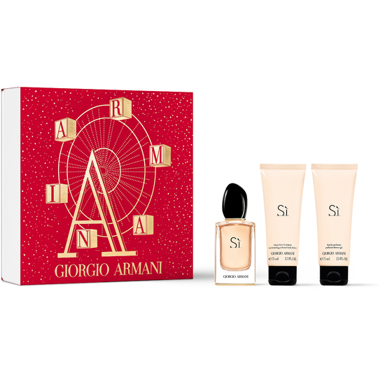 Giorgio Armani Sì Gift Set