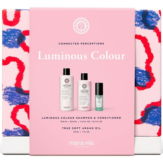 maria nila Luminous Colour Gift Box