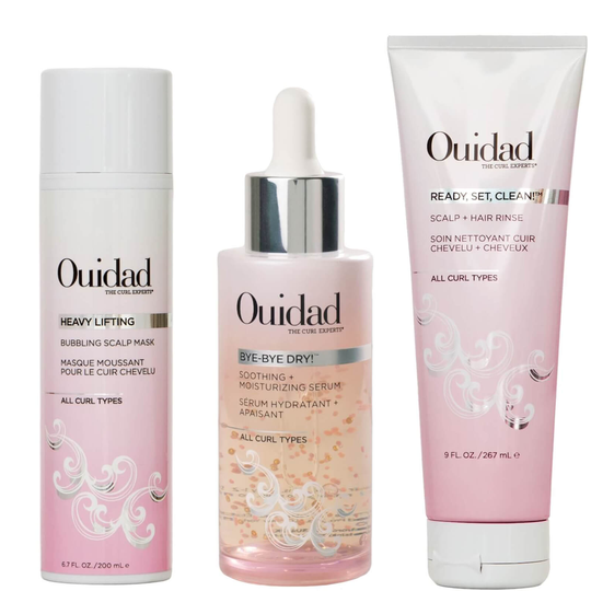 Ouidad Scalp Bundle