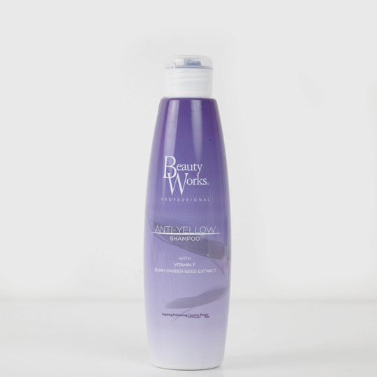 Beauty Works Anti Yellow Shampoo Gift Set -shampoosetti, 100 ml