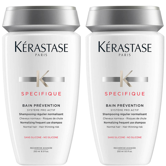 Kérastase Specifique Bain Prévention -shampoo (2 x 250ml)