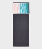 Manduka eQua Hand Yoga Towel -käsipyyhe (Ebb and Flow)