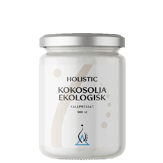 Kookosöljy, 500 ml
