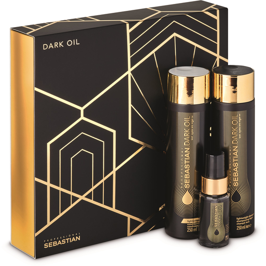 Sebastian Professional Dark Oil Gift Box