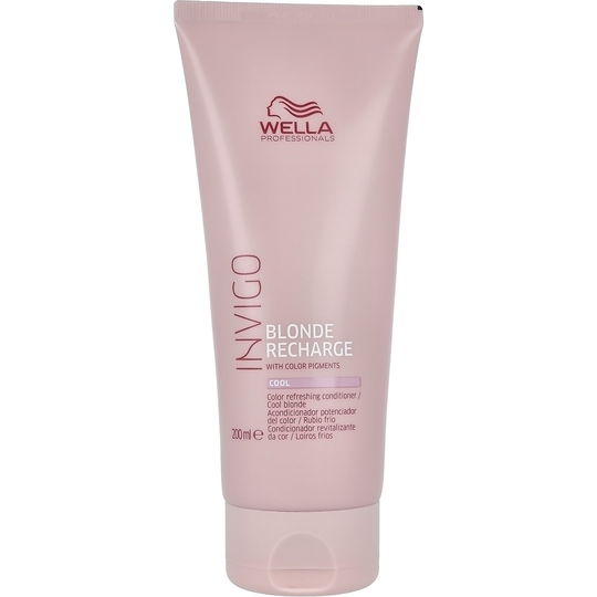 Wella Professionals INVIGO Wella Care Cool Blond Conditioner 200