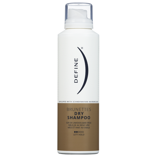 Define Brunettes Dry Shampoo 200 ml