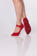Shashi Sweet -pilates-/joogasukka (Metallic Red Gold)