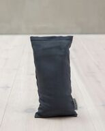 Yogiraj Eye Pillow Lavender -silmätyyny (Graphite Grey)