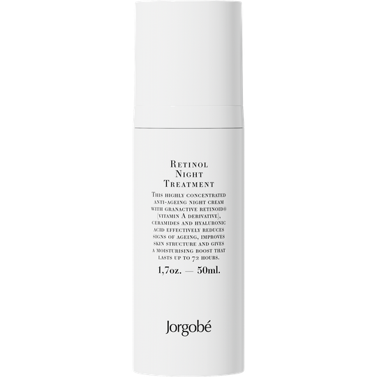 JorgObé Retinol Night Treatment 50 ml