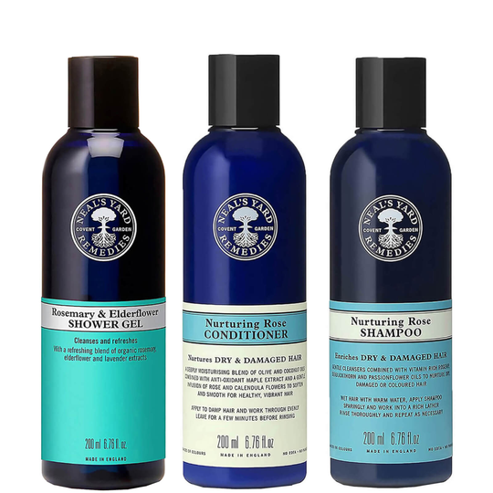 Neal's Yard Remedies Shower Bundle