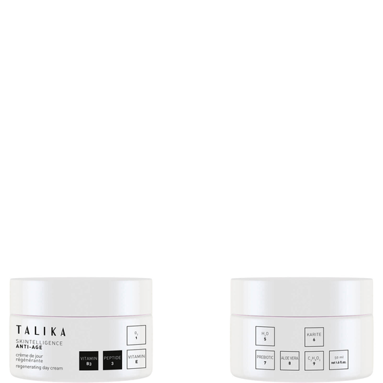 Talika Skintelligence Anti-Age Regenerating Day Cream 50ml